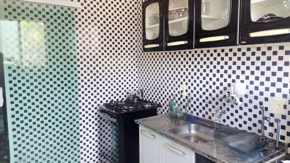 Apartamento à venda com 1 quarto, 44m² - Foto 2