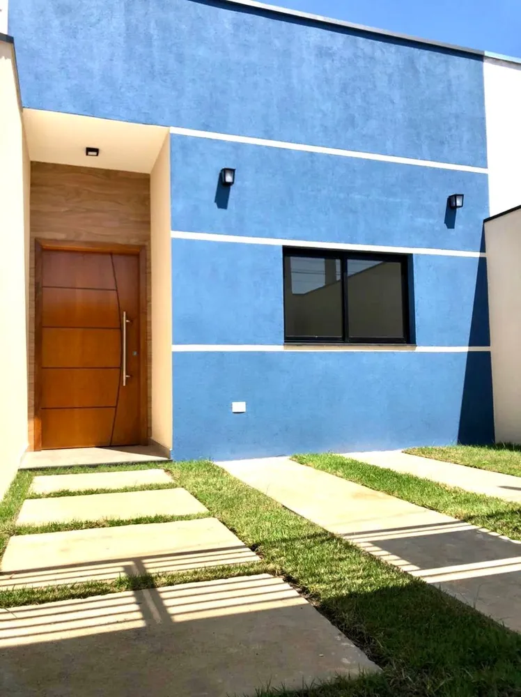 Casa, 3 quartos, 88 m² - Foto 1