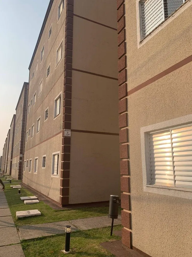 Apartamento, 2 quartos, 42 m² - Foto 3
