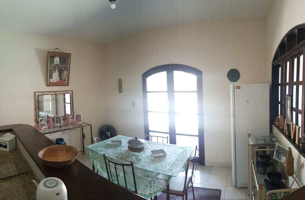 Chácara, 3 quartos, 2670 m² - Foto 1