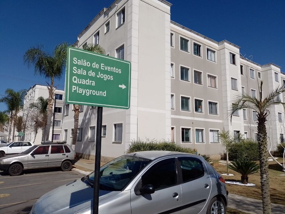 Apartamento para alugar com 2 quartos, 45m² - Foto 3
