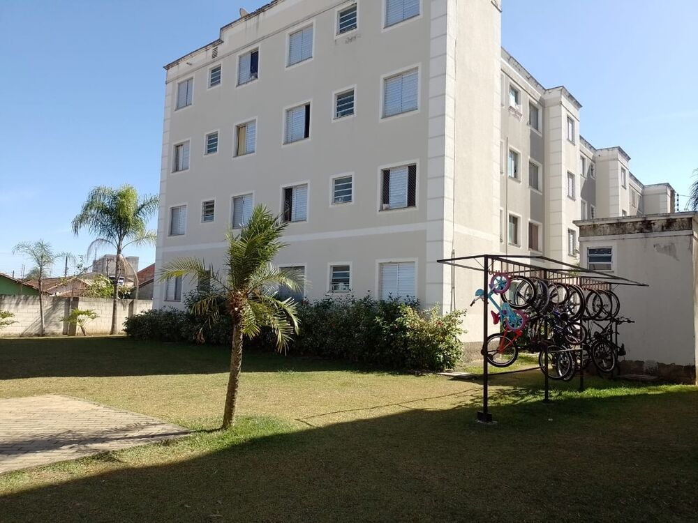Apartamento para alugar com 2 quartos, 45m² - Foto 1