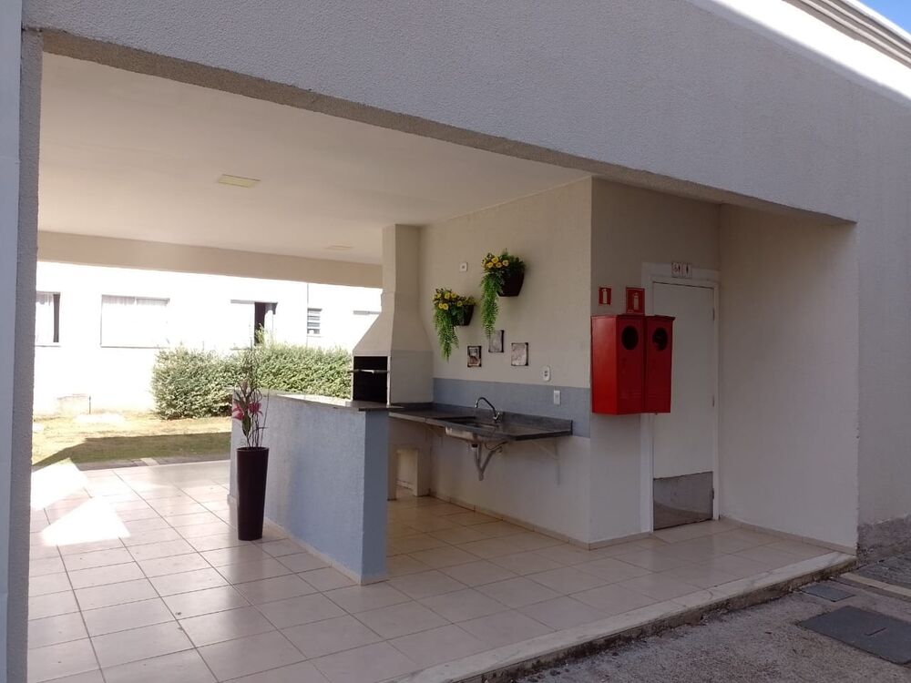 Apartamento para alugar com 2 quartos, 45m² - Foto 2