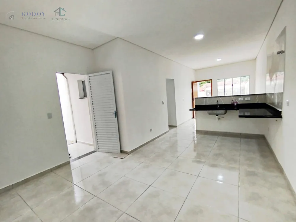 Casa, 1 quarto - Foto 1