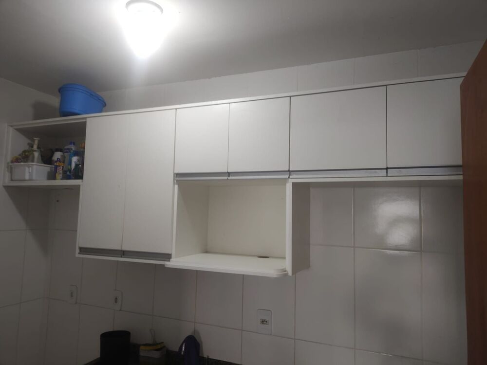 Apartamento à venda com 2 quartos, 53m² - Foto 4
