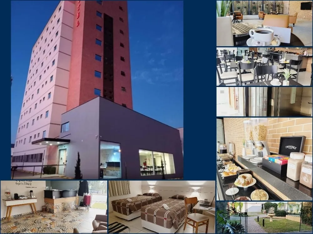 Prédio Inteiro, 2802 m² - Foto 3
