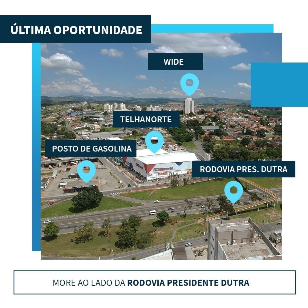Apartamento à venda com 2 quartos, 62m² - Foto 3