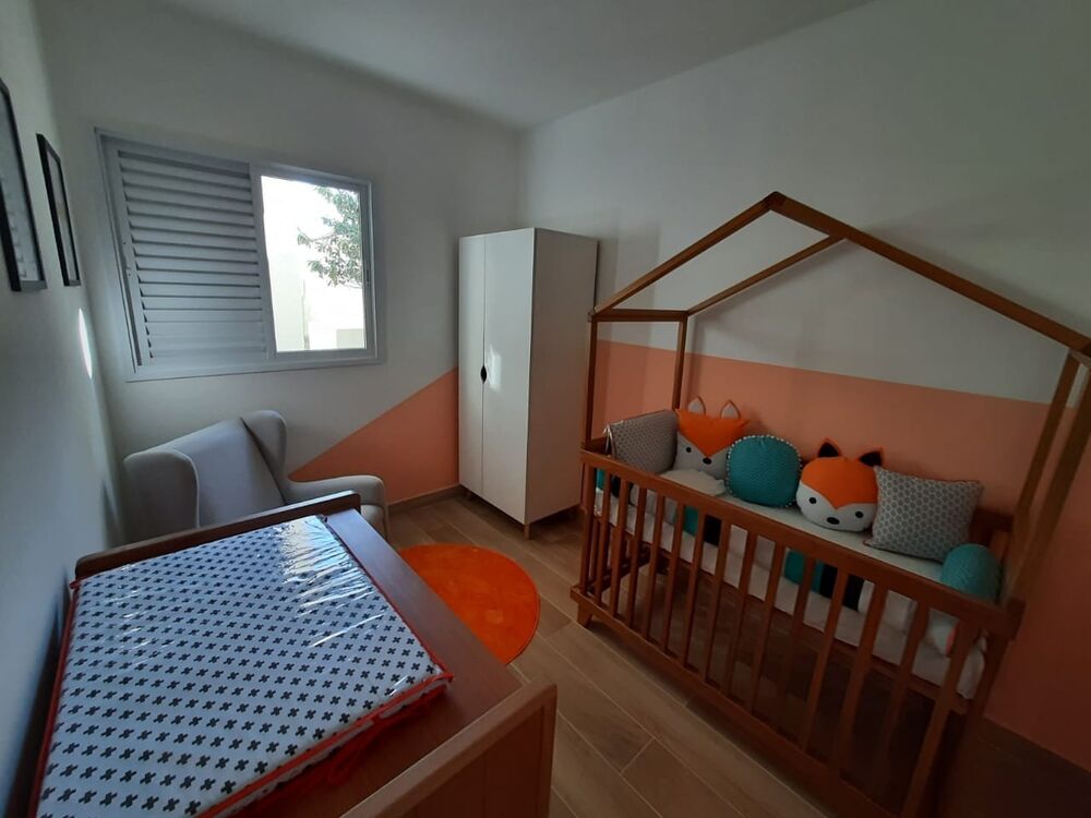 Apartamento à venda com 2 quartos, 62m² - Foto 4