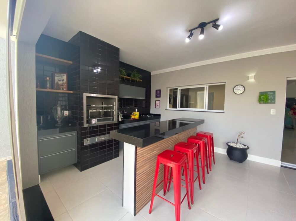 Sobrado, 3 quartos, 230 m² - Foto 8