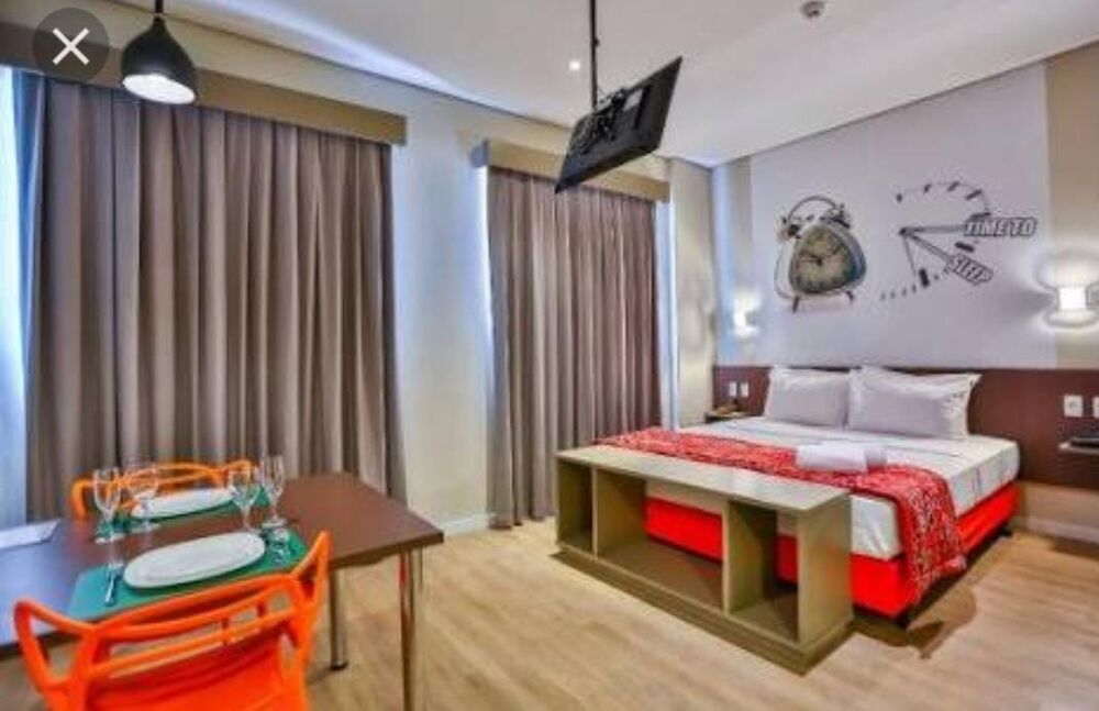 Apartamento, 18 m² - Foto 2