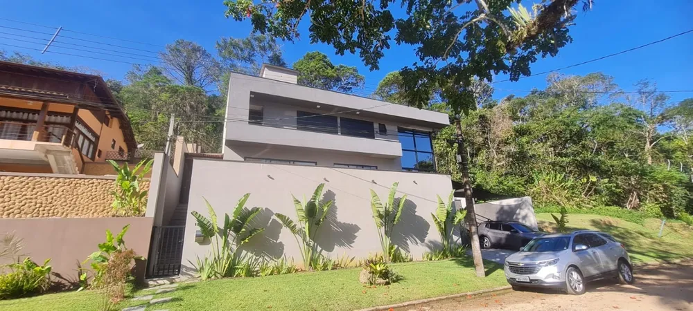 Casa de Condomínio, 4 quartos - Foto 1