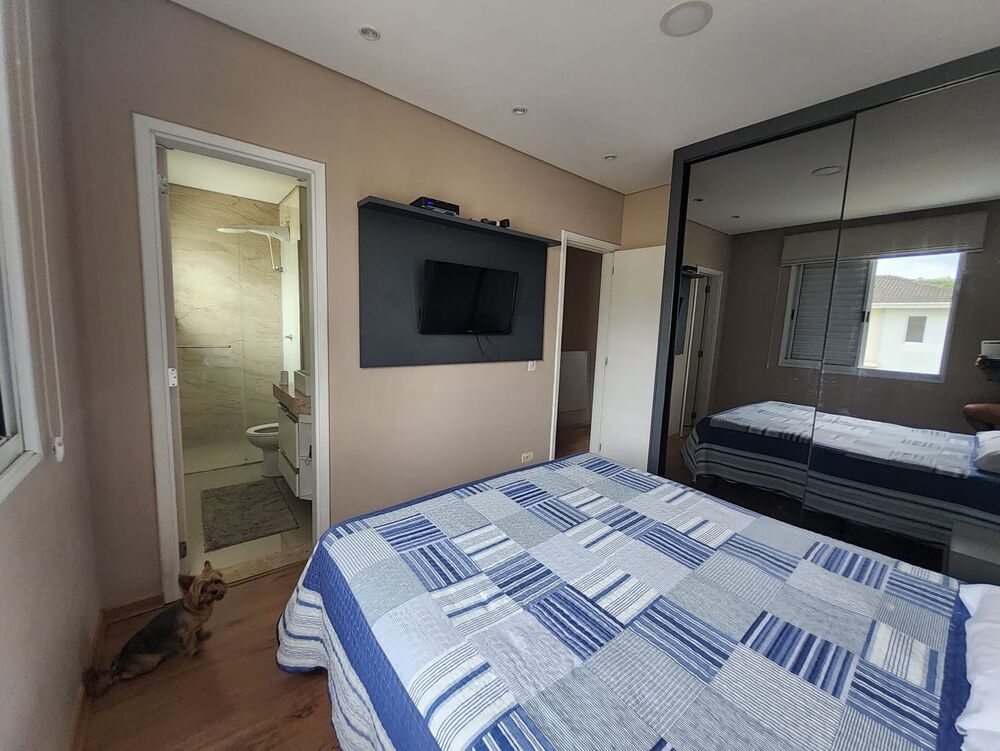 Sobrado, 3 quartos, 91 m² - Foto 16