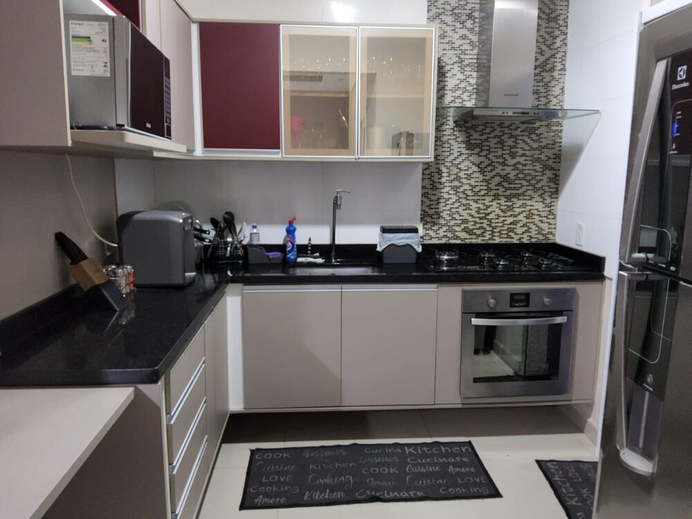 Sobrado, 3 quartos, 91 m² - Foto 1