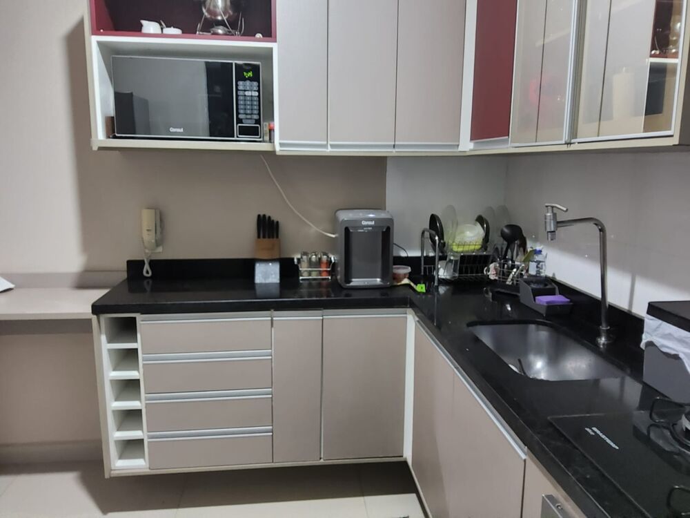 Sobrado, 3 quartos, 91 m² - Foto 2