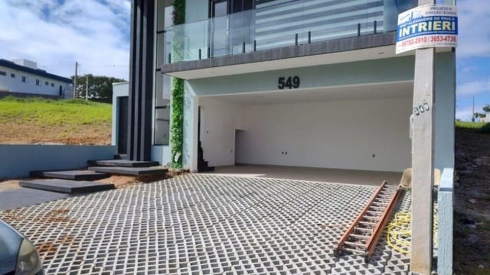 Sobrado, 3 quartos, 163 m² - Foto 2