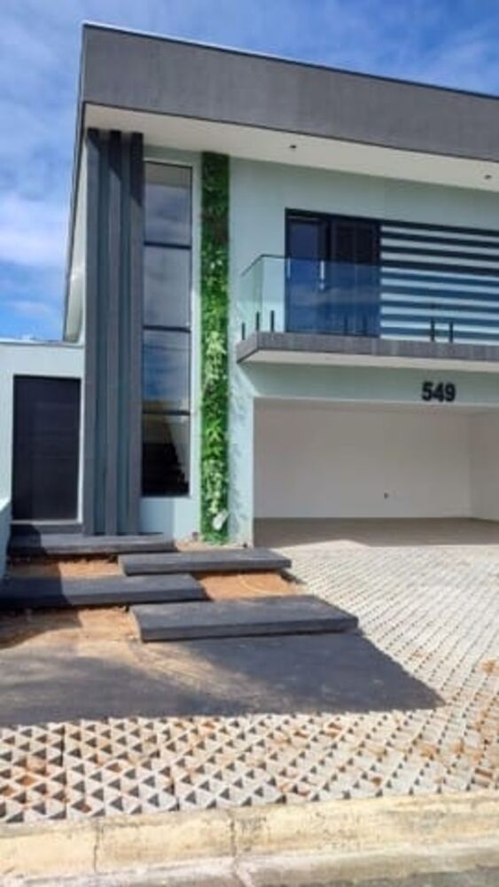 Sobrado, 3 quartos, 163 m² - Foto 1