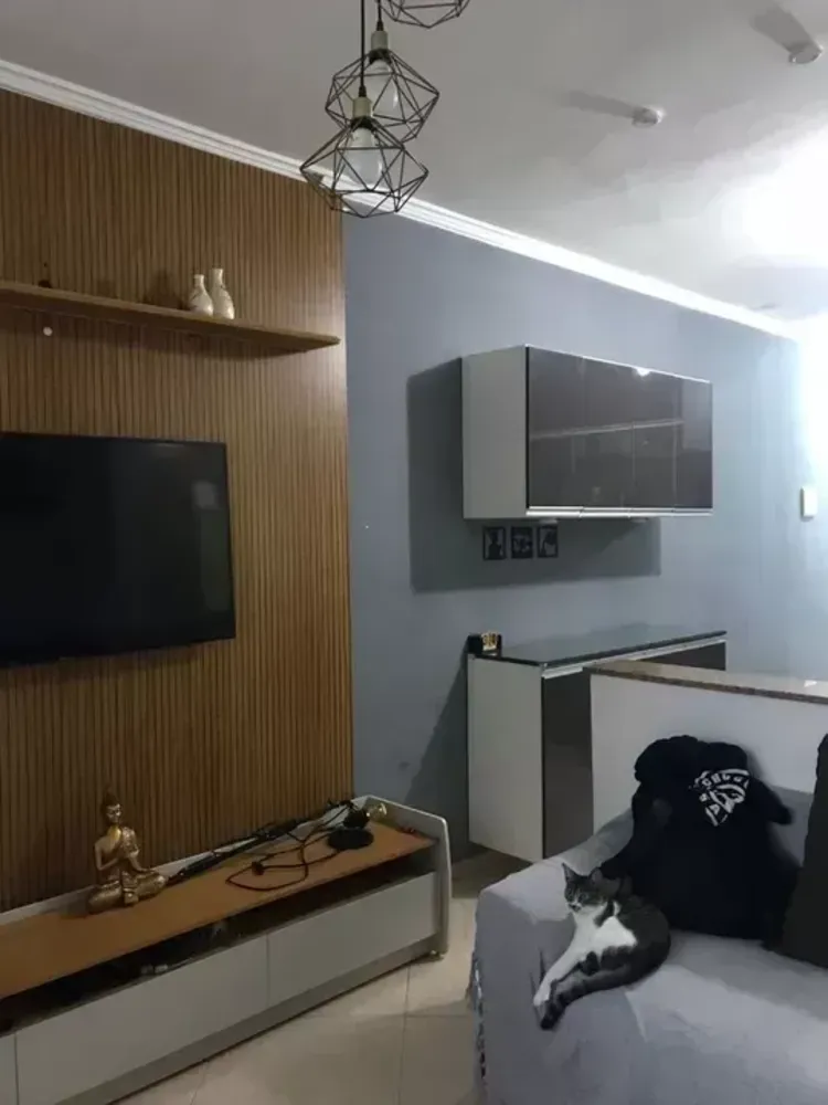 Casa, 2 quartos, 80 m² - Foto 2
