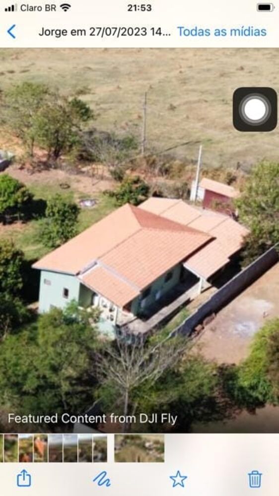 Chácara à venda com 3 quartos - Foto 1