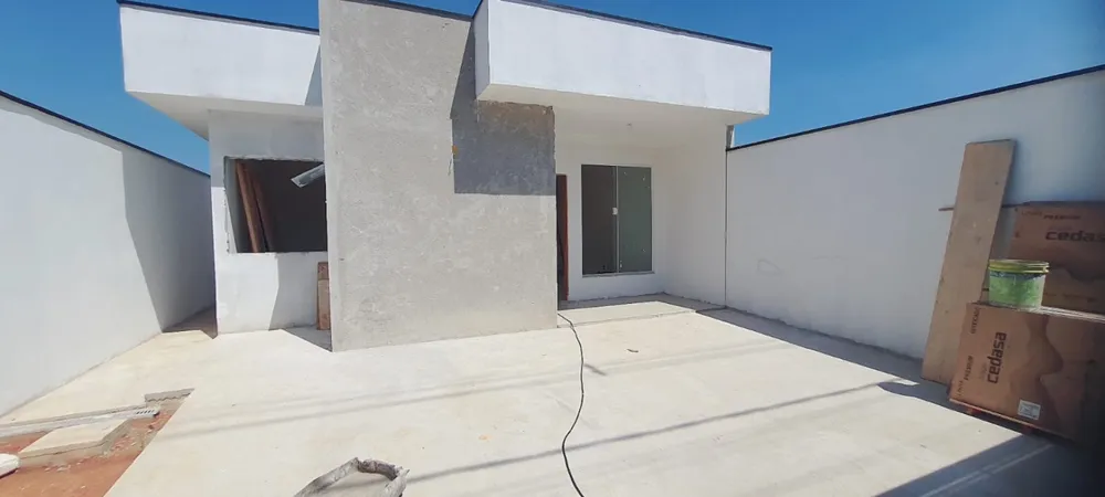 Casa, 3 quartos, 92 m² - Foto 1