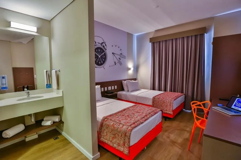 Flat/Apart Hotel, 1 quarto, 18 m² - Foto 3