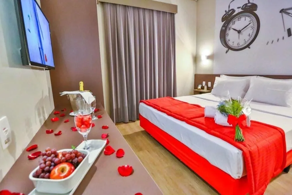 Flat/Apart Hotel, 1 quarto, 18 m² - Foto 1