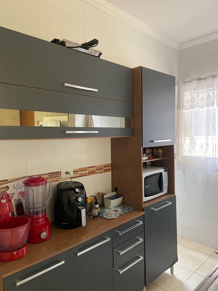 Apartamento à venda com 2 quartos - Foto 1