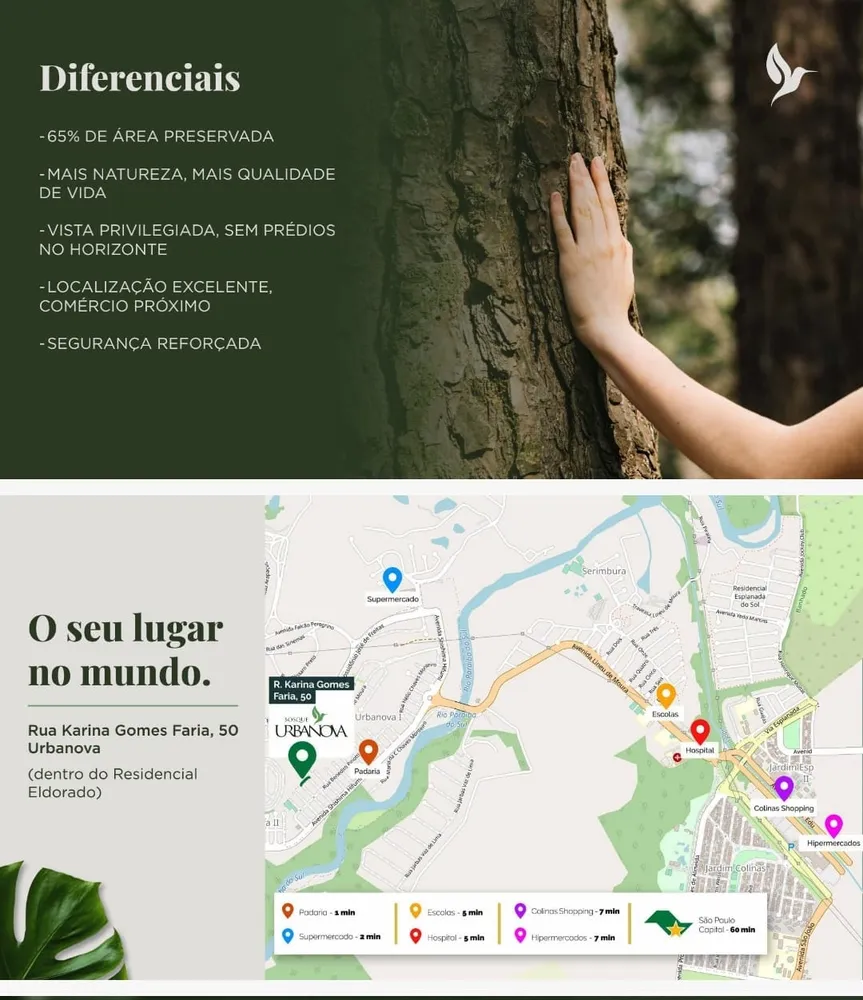 Sobrado, 3 quartos, 134 m² - Foto 3