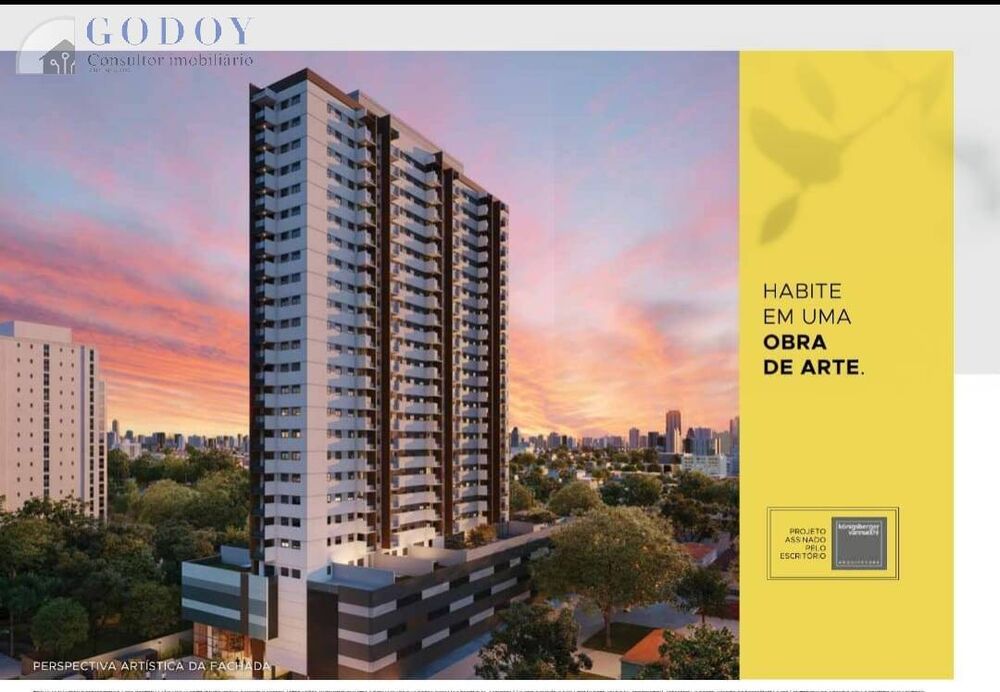 Apartamento, 2 quartos, 58 m² - Foto 3