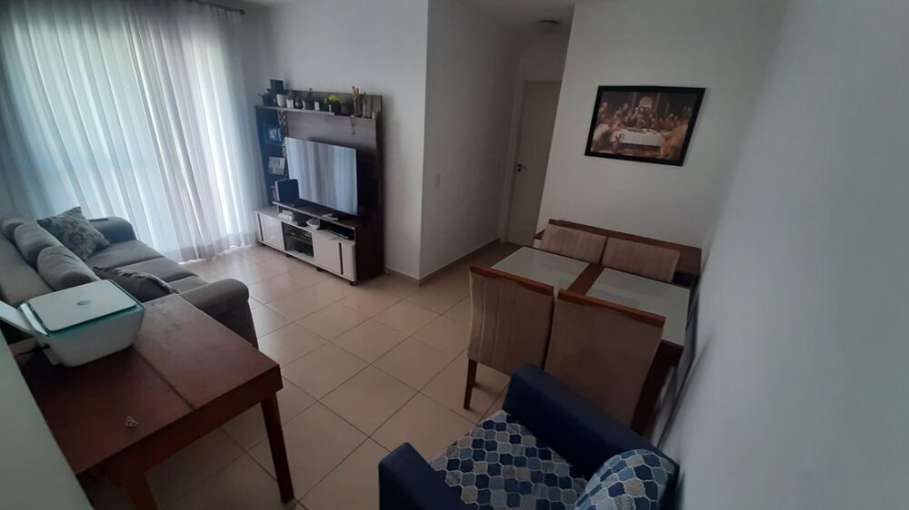Apartamento, 1 quarto, 51 m² - Foto 5