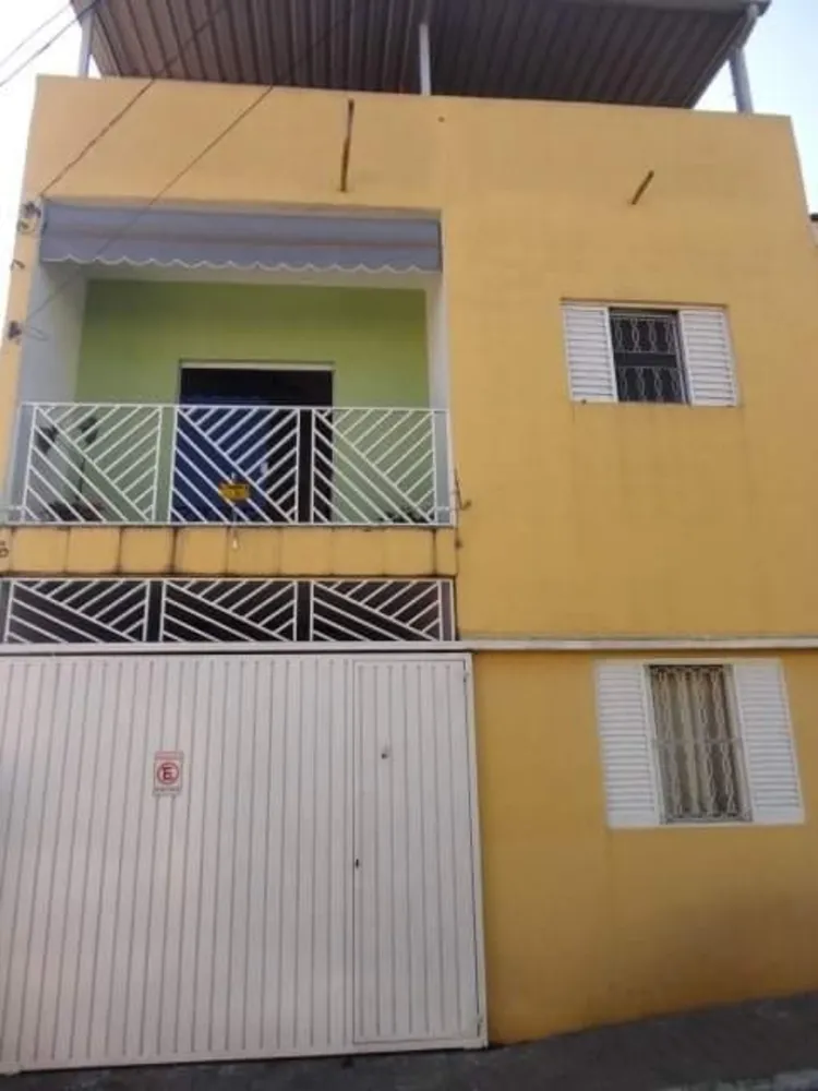 Casa, 5 quartos, 176 m² - Foto 1