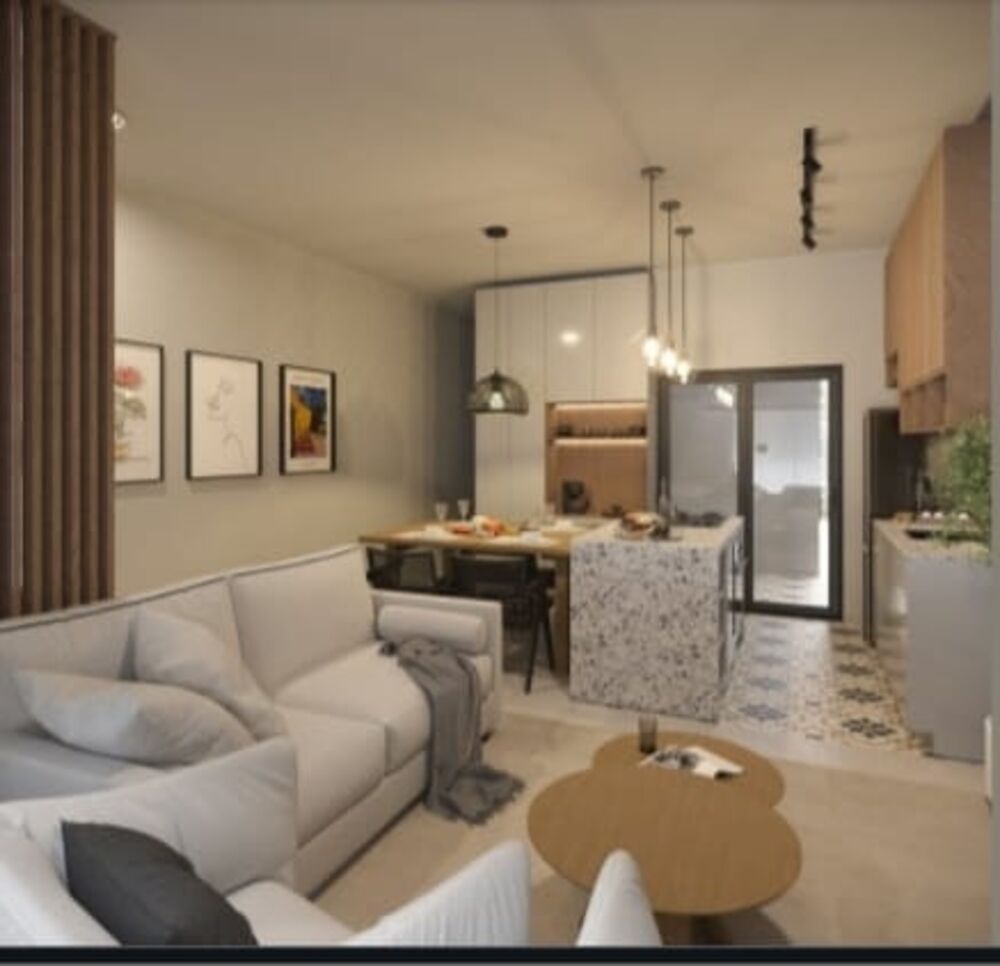Casa, 2 quartos, 70 m² - Foto 1