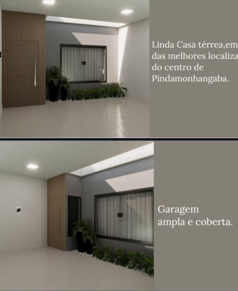 Casa, 2 quartos, 70 m² - Foto 4