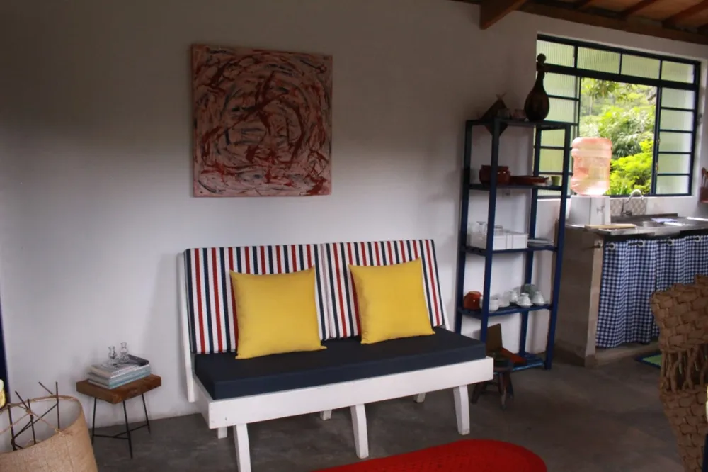 Sítio, 4 quartos, 6 hectares - Foto 4