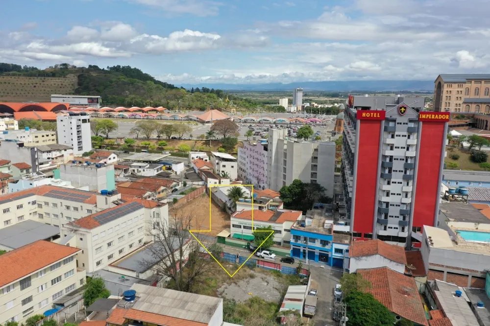 Terreno, 972 m² - Foto 1