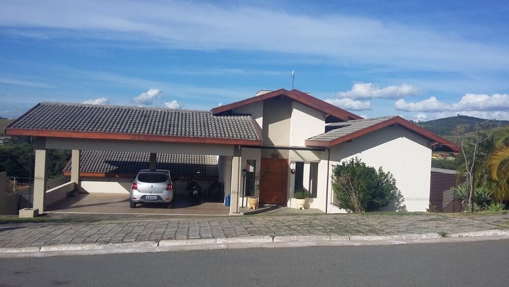 Casa de Condomínio à venda com 3 quartos, 420m² - Foto 4