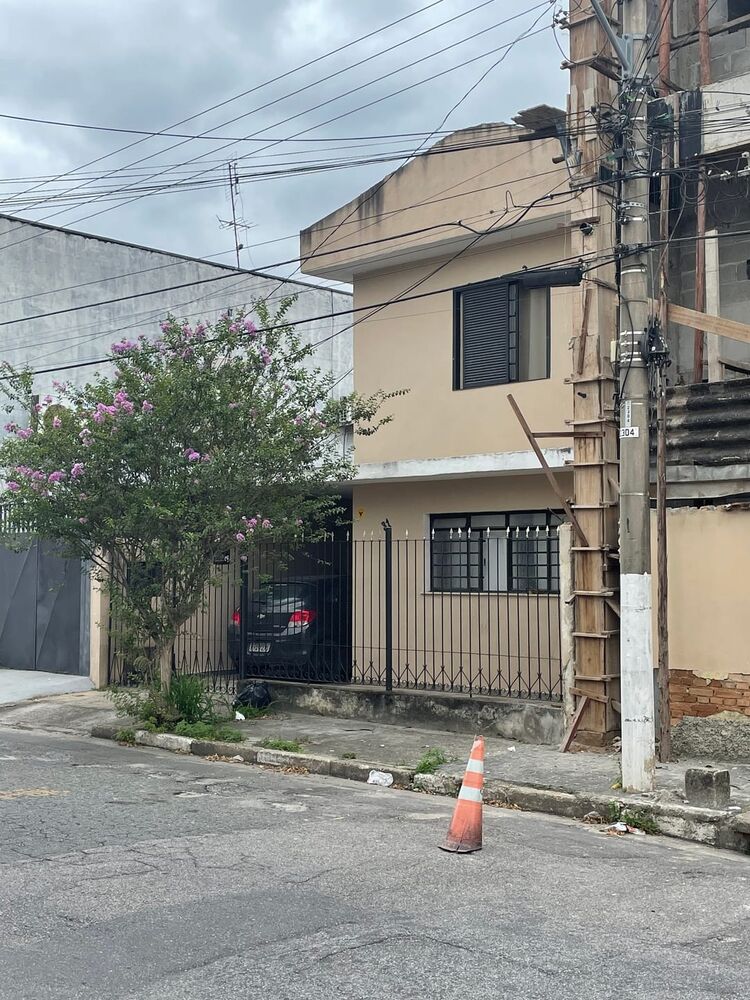 Sobrado à venda com 2 quartos, 107m² - Foto 1
