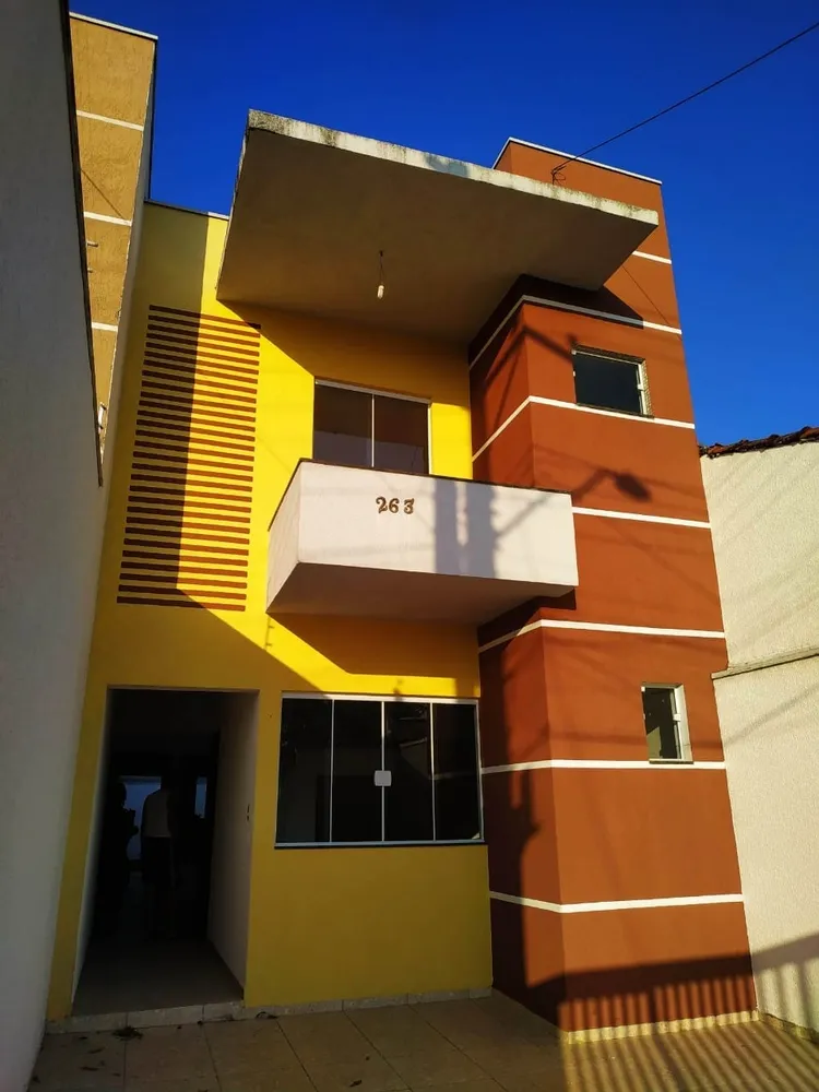 Sobrado, 3 quartos, 120 m² - Foto 2