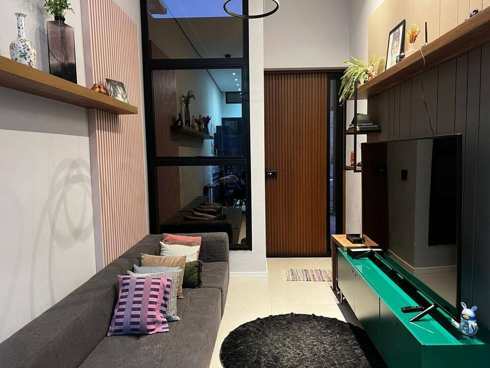 Casa de Condomínio à venda com 3 quartos, 125m² - Foto 3