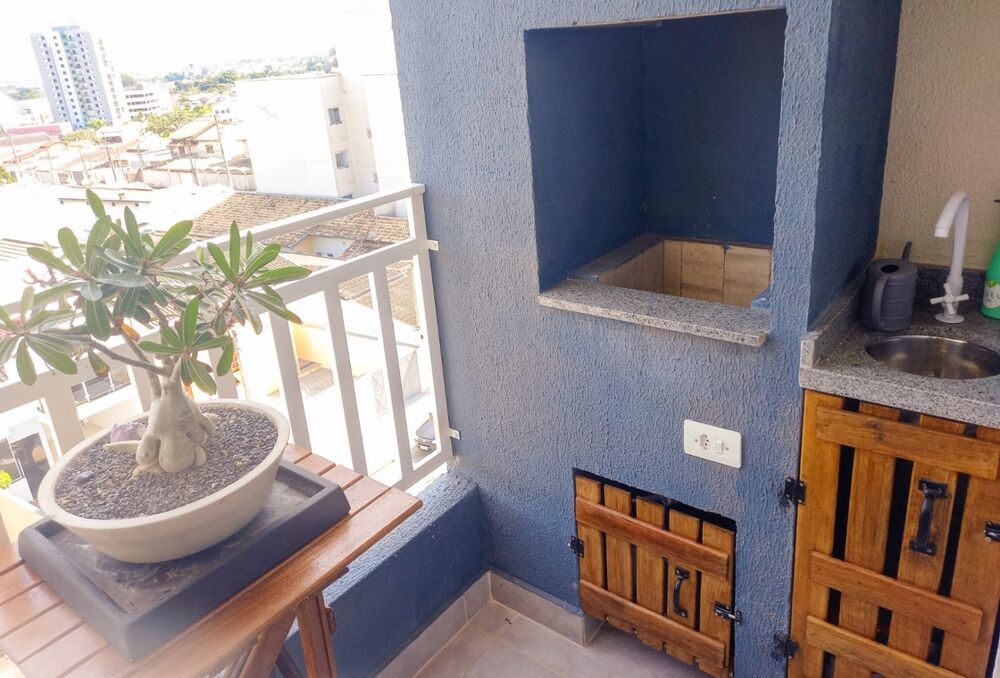 Apartamento à venda com 2 quartos, 55m² - Foto 7