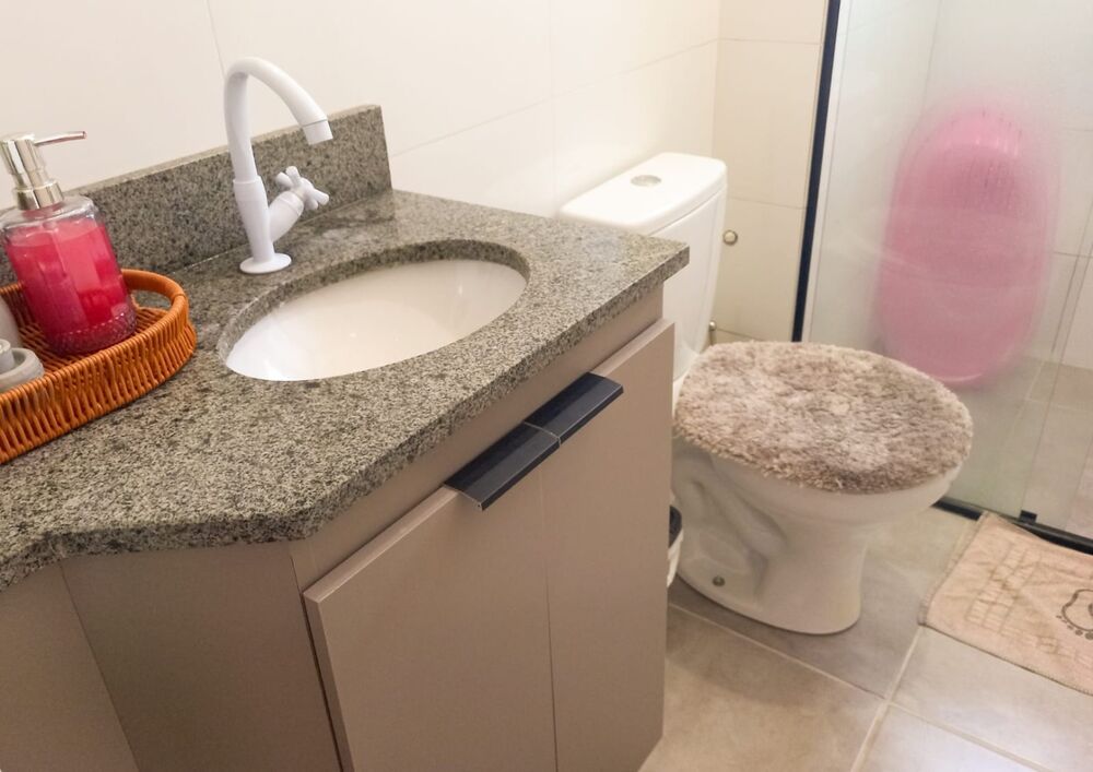 Apartamento à venda com 2 quartos, 55m² - Foto 3