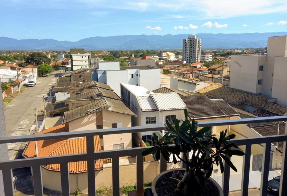 Apartamento à venda com 2 quartos, 55m² - Foto 2