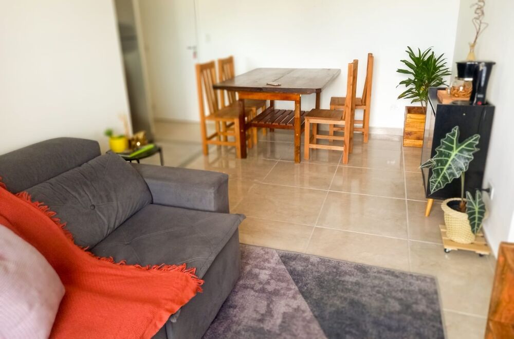 Apartamento à venda com 2 quartos, 55m² - Foto 5