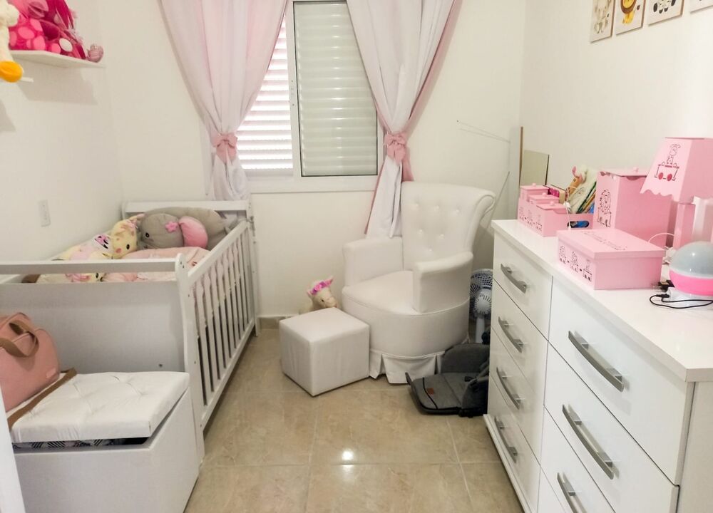 Apartamento à venda com 2 quartos, 55m² - Foto 6