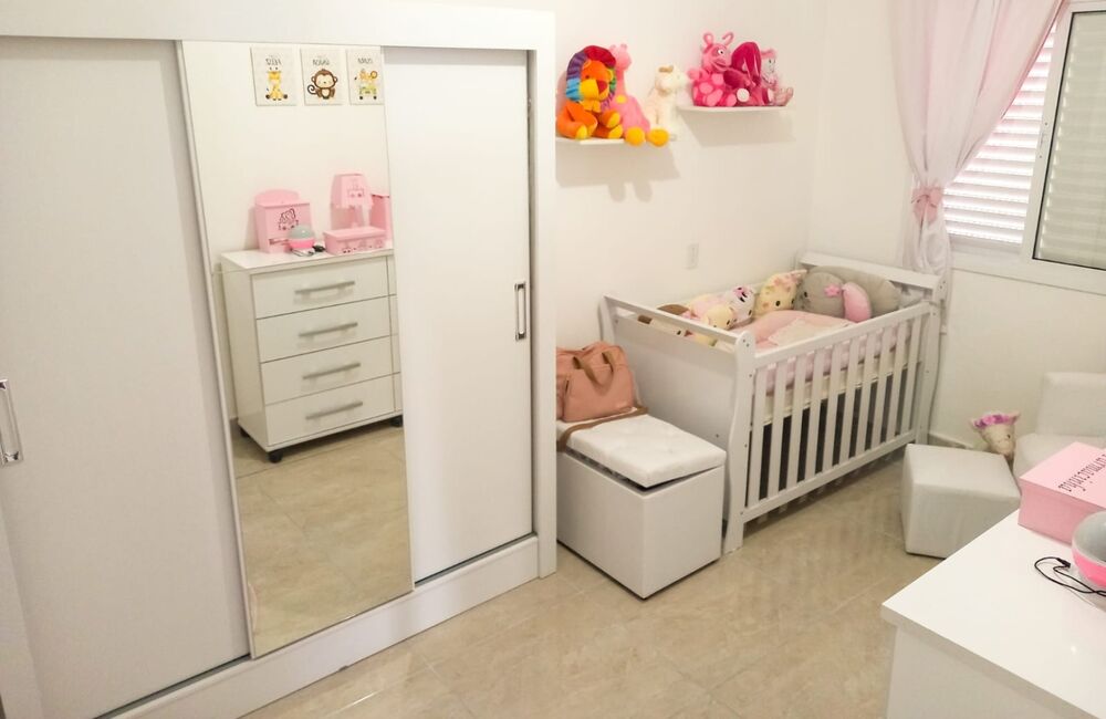 Apartamento à venda com 2 quartos, 55m² - Foto 10