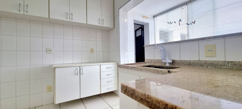 Apartamento, 3 quartos, 107 m² - Foto 1