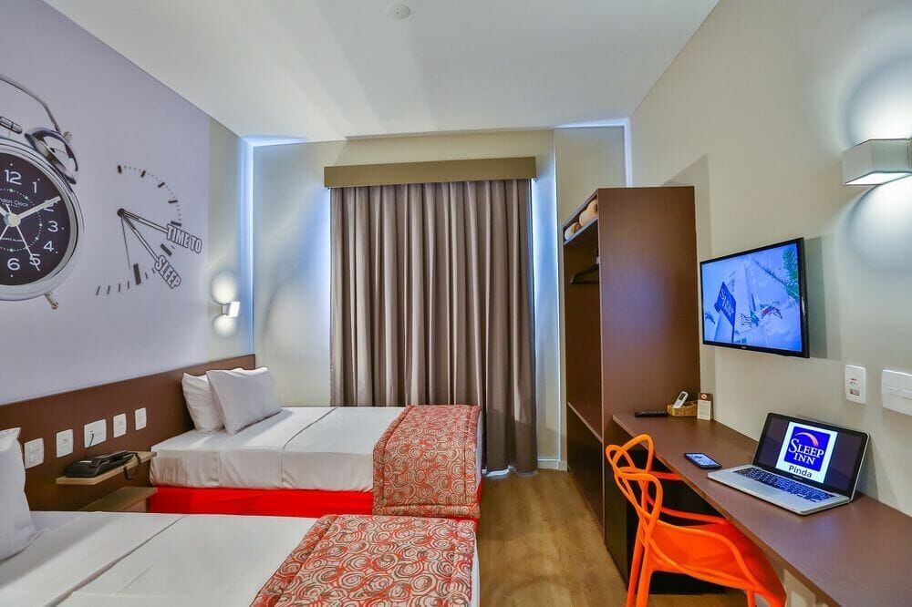 Apartamento à venda com 1 quarto, 18m² - Foto 9