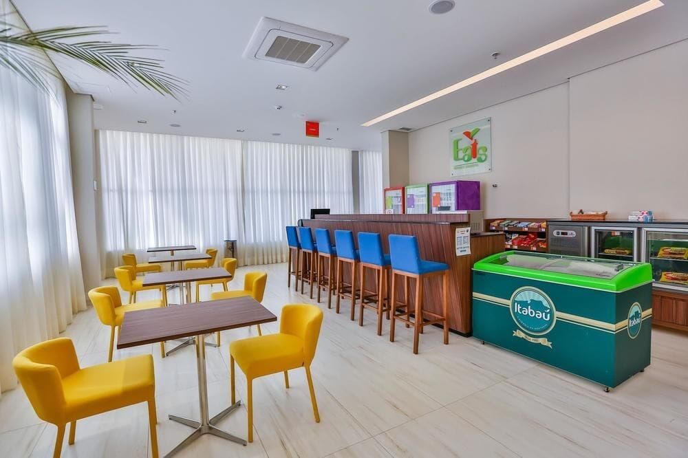 Apartamento à venda com 1 quarto, 18m² - Foto 2
