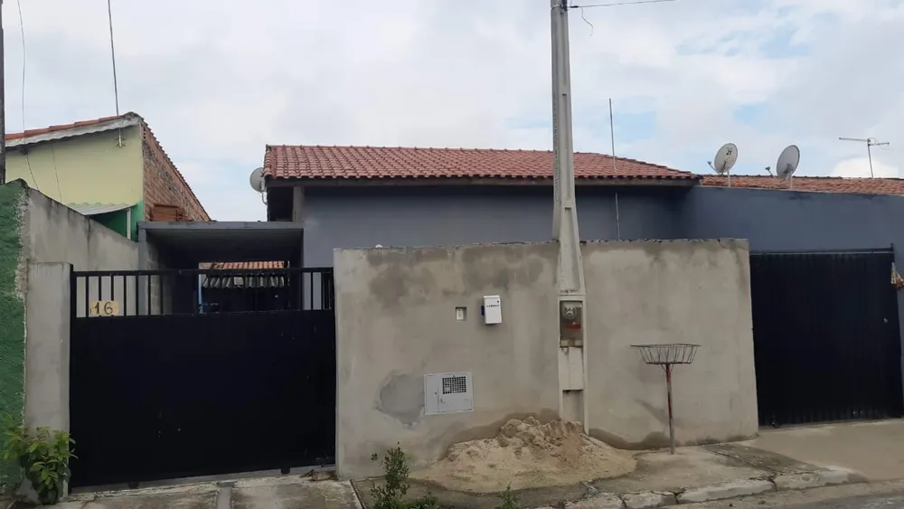 Casa, 2 quartos - Foto 1