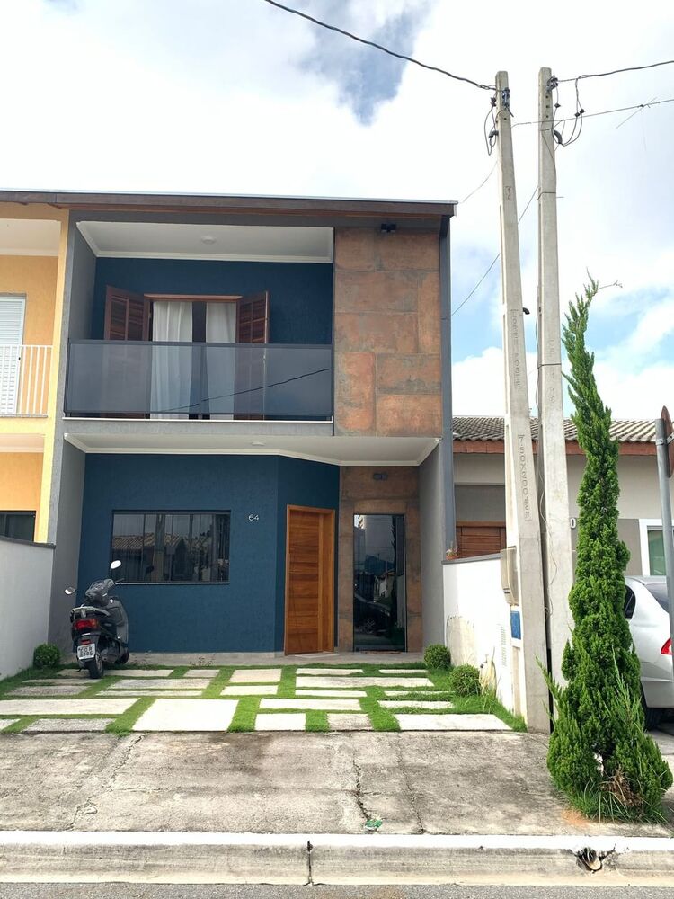 Sobrado, 3 quartos, 140 m² - Foto 21