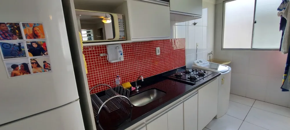 Apartamento, 2 quartos, 45 m² - Foto 5